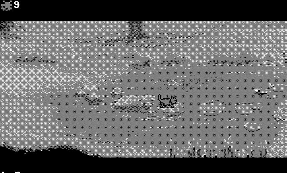 Screenshot from CityCat